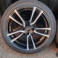Cerchi in Lega 17” Nevada 177 Diamantati €300