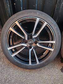 Cerchi in Lega 17” Nevada 177 Diamantati €300