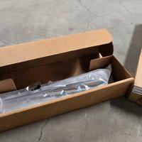 Griglie laterali dx e sx per BMW Z3 M Nuove