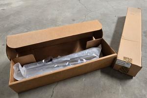 Griglie laterali dx e sx per BMW Z3 M Nuove