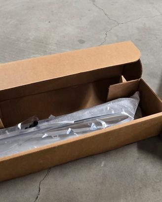 Griglie laterali dx e sx per BMW Z3 M Nuove