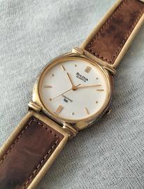 Bulova Longchamp Vintage Anni 80 al quarzo