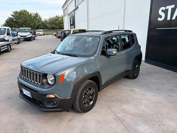 Jeep Renegade 1.6 E-TorQ EVO Longitude