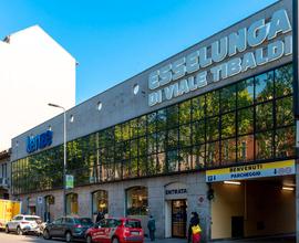 Bilocale zona Tibaldi ristrutturato nuovo da subit