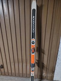 sci vintage Rossignol 