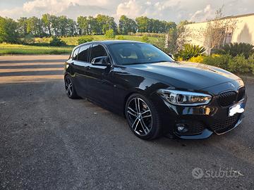 Bmw serie 1 M sport