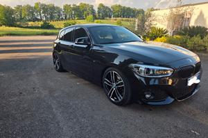 Bmw serie 1 M sport