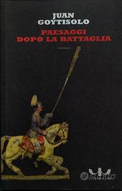 Libro Paesaggi dopo la battaglia di Juan Goytisolo