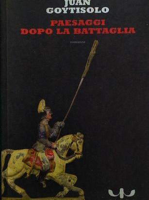 Libro Paesaggi dopo la battaglia di Juan Goytisolo