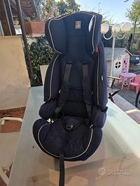 Seggiolino auto CAM 158 . Gruppo 1-2-3- ; 9-36Kg