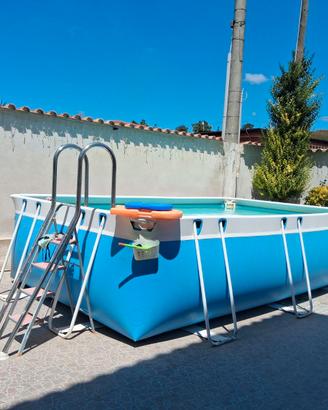 Piscina fuori terra