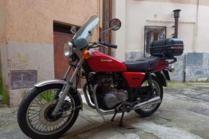 Kawasaki z 400 del 1984