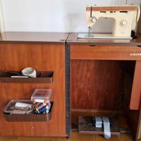 macchina da cucire Singer zigzag