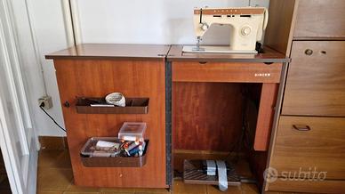 macchina da cucire Singer zigzag