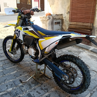 Husqvarna te 300 2t