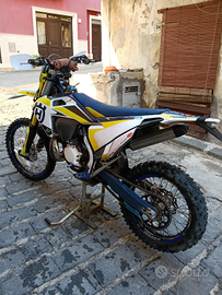 Husqvarna te 300 2t