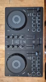 Alphateta DDJ FLX2 console