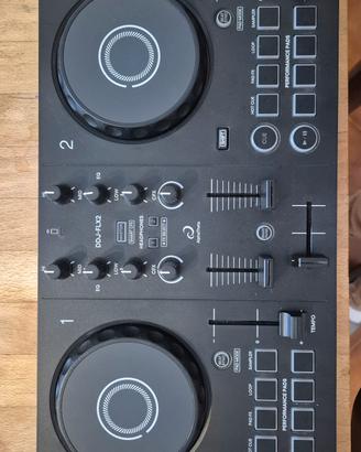 Alphateta DDJ FLX2 console