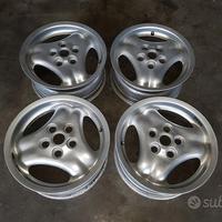Cerchi In Lega Da 16" Per Land Rover Discovery