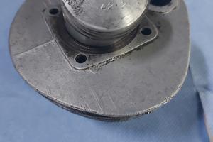 Moto Morini Corsarino 