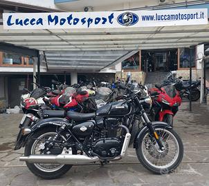 BENELLI IMPERIALE 400 2023 TUA A 40€ AL MESE