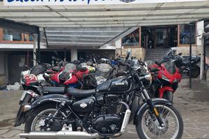 BENELLI IMPERIALE 400 2023 TUA A 40€ AL MESE