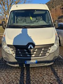 Renault master