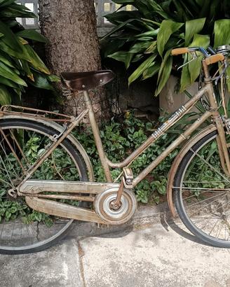 Bici donna vintage 