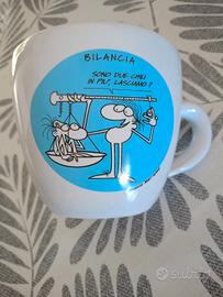 tazza grande Bilancia Stilnovo