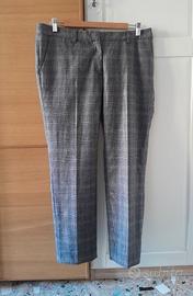 Pantalone donna Esprit Tg 42 grigio