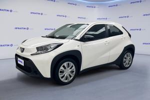 TOYOTA AYGO X 1.0 VVT-I 72 CV 5 PORTE