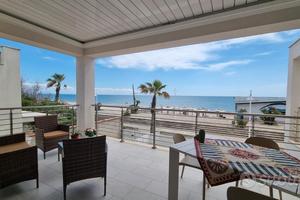 Metaponto - Fronte mare 5 posti letto