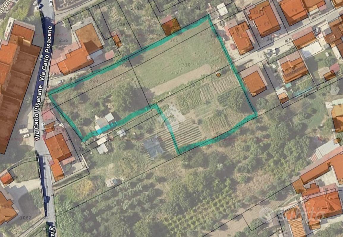 TER. RESIDENZIALE A BENEVENTO - Vista 3