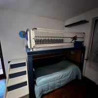 Cameretta ditta Erba tipo NAVIGATOR