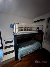 Cameretta ditta Erba tipo NAVIGATOR