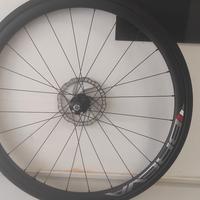 RUOTE SPADA BREVA CARBON DISC 