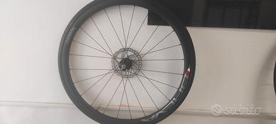 RUOTE SPADA BREVA CARBON DISC 