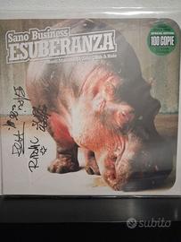 Sano Business – Esuberanza (Limited repress 2024)