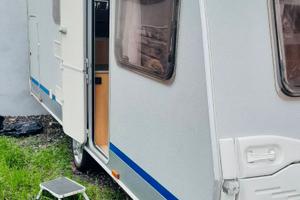 Roulotte Sun Caravan