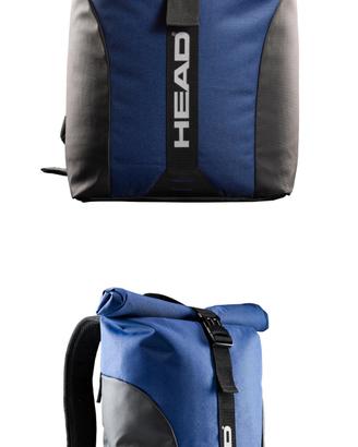 Head Zaino Roll Top 18 litri

