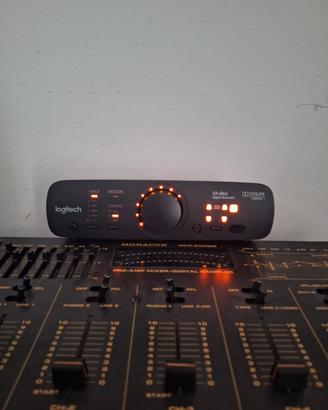 LOGITECH Z906 PERFETTISSIME!