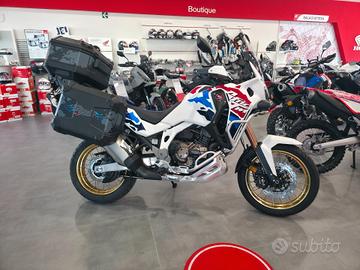 Honda CRF1100L Africa Twin Adventure Sport DCT