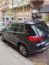 VOLKSWAGEN TIGUAN 2.0 TDI  4MOTION DSG