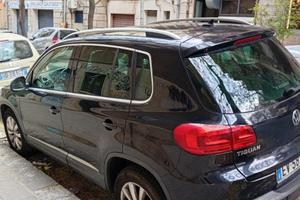 VOLKSWAGEN TIGUAN 2.0 TDI  4MOTION DSG