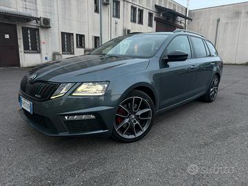 Skoda Octavia RS 2018