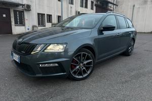 Skoda Octavia RS 2018