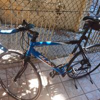 bicicletta da corsa olmo