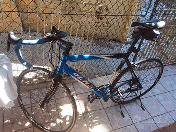 bicicletta da corsa olmo