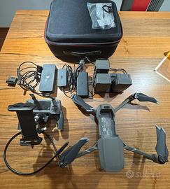 Drone Dji Mavic 2 Pro + Fly more combo + valigetta