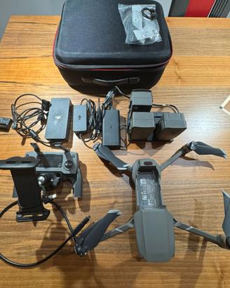 Drone Dji Mavic 2 Pro + Fly more combo + valigetta